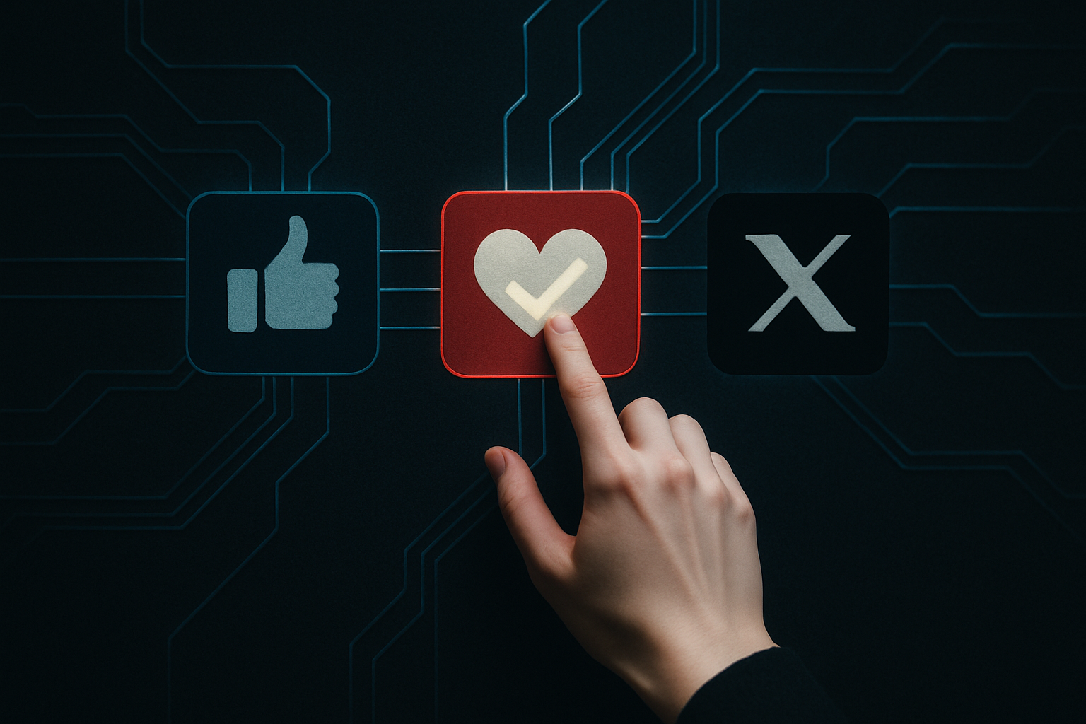 Follow the rules : comprendre l’algorithme des réseaux sociaux