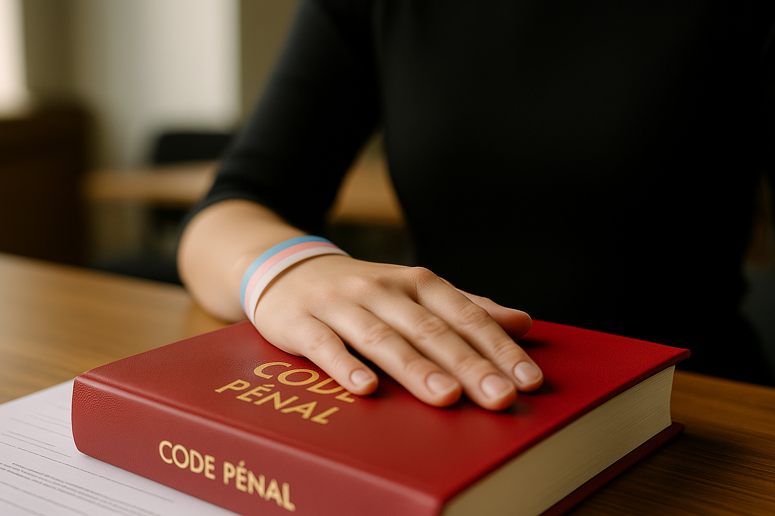 Transphobie : ce que dit la loi